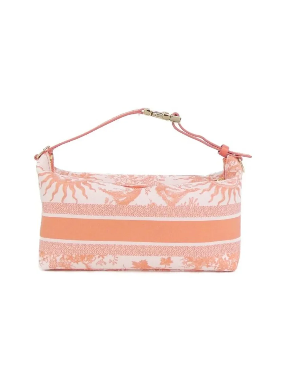 Dior Toile de Jouy Soleil Pouch